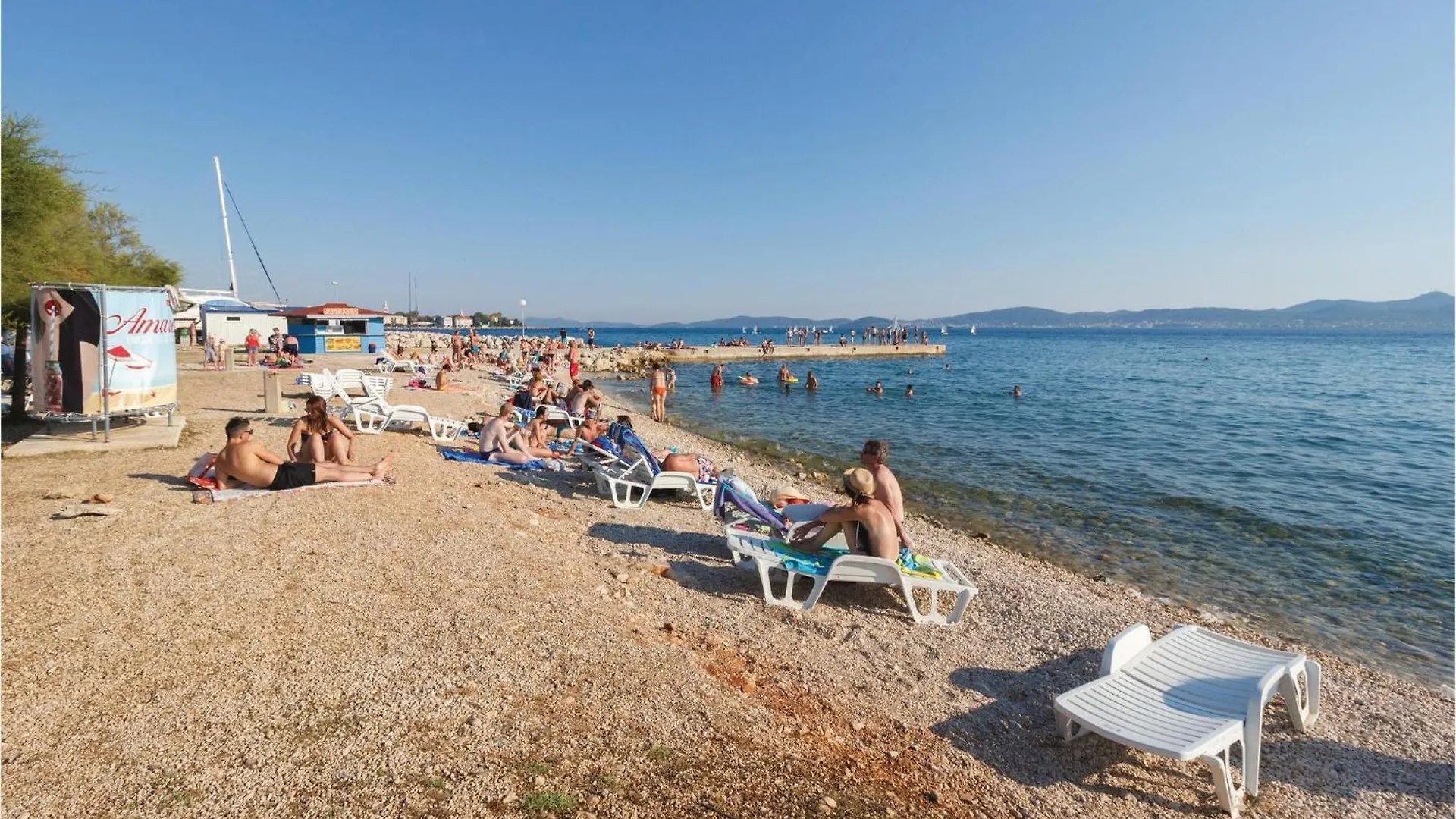 Awesome Home In Zadar With Wifi Hırvatistan